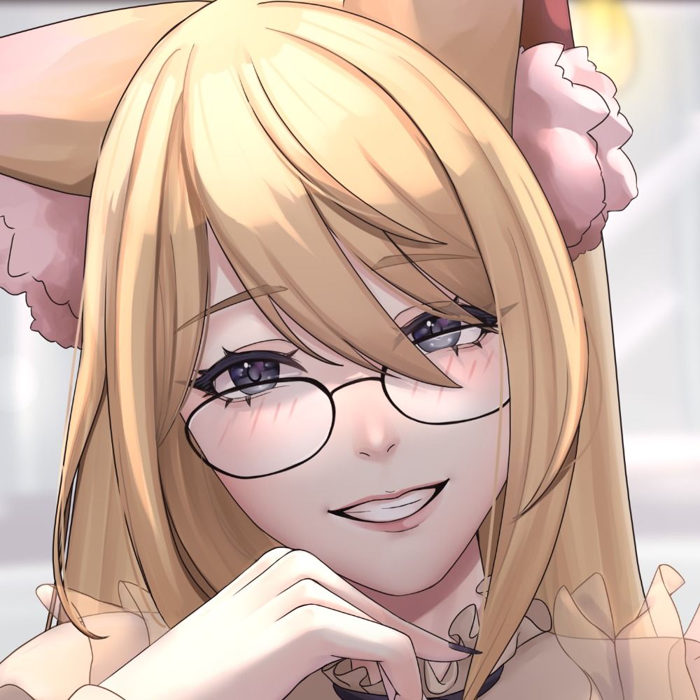 Blerfy/Fyona ⚔❤ Vtuber