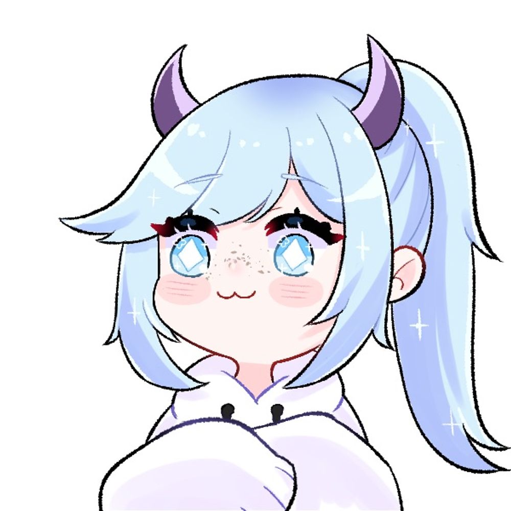lumi 💙✨
