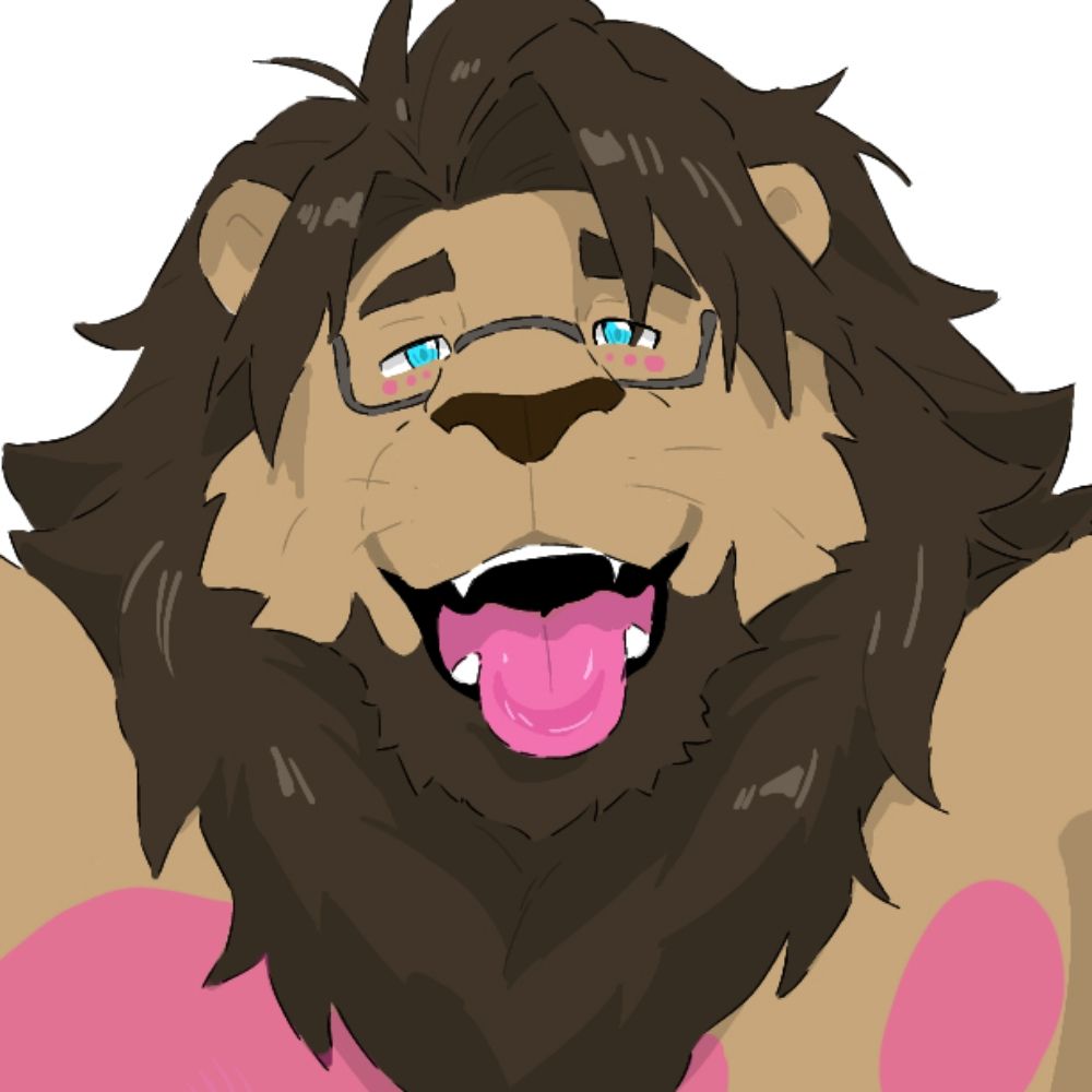 Jacklionsmane🦁🏳️‍🌈