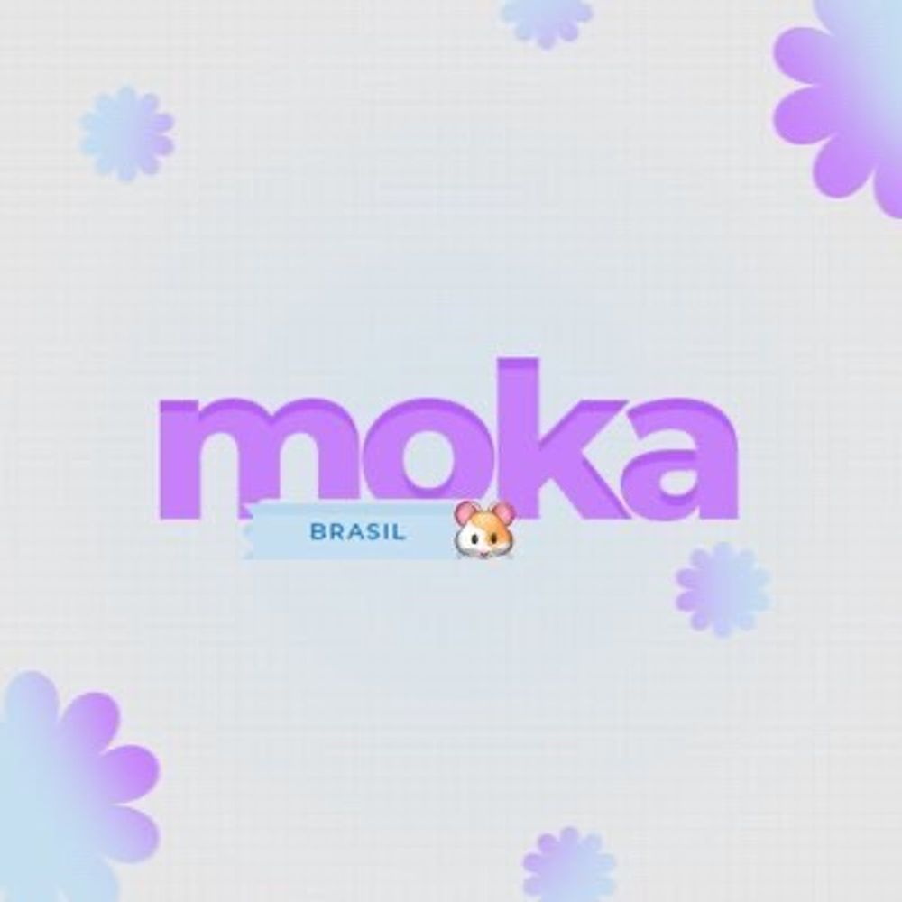 Moka Brasil 🐹
