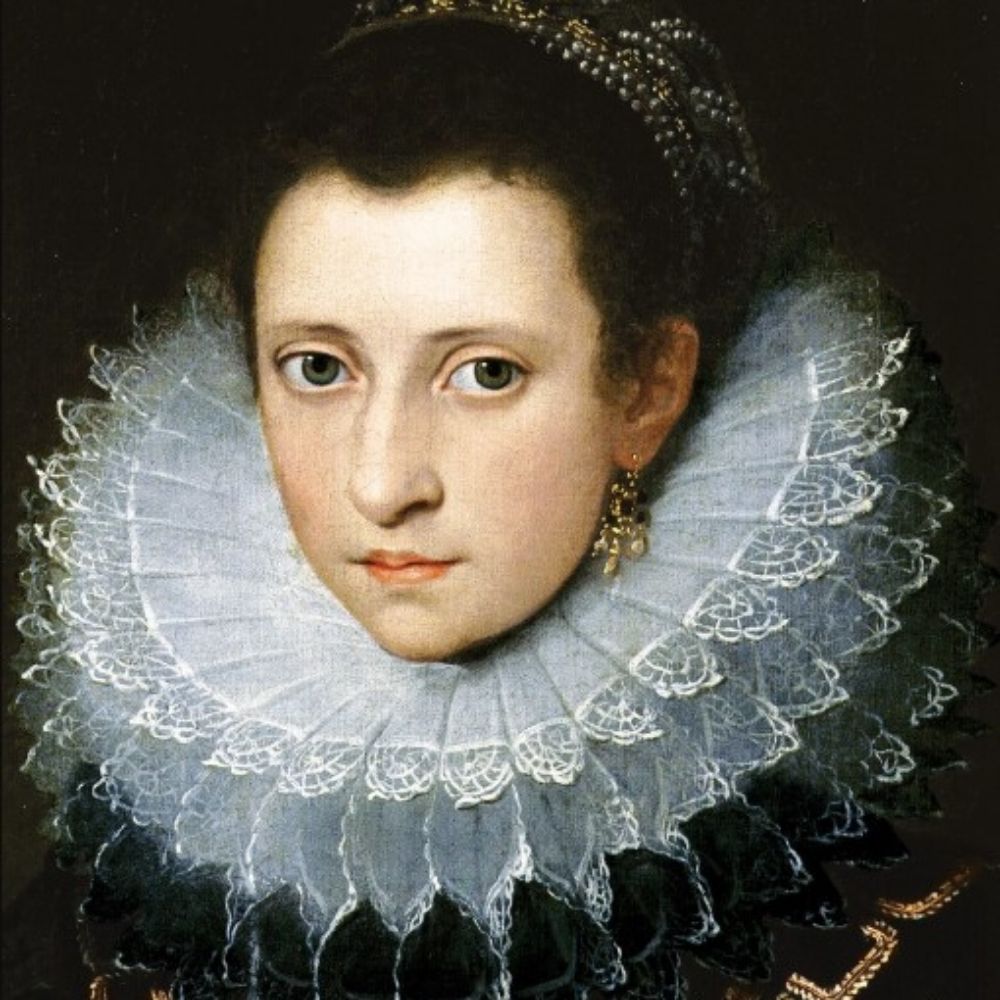 Anne Boleyn Resists