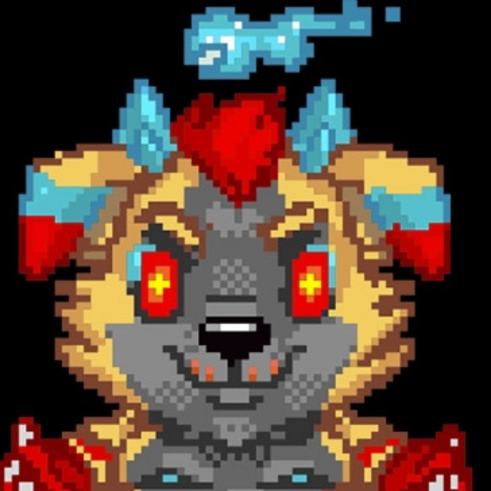 ✨️ Kanok ✨️ (Open commission)