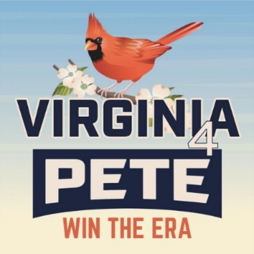 Virginia for Pete 💙