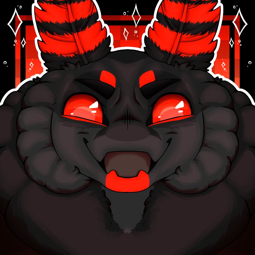 Cryptid On A String | Lily / Omen
