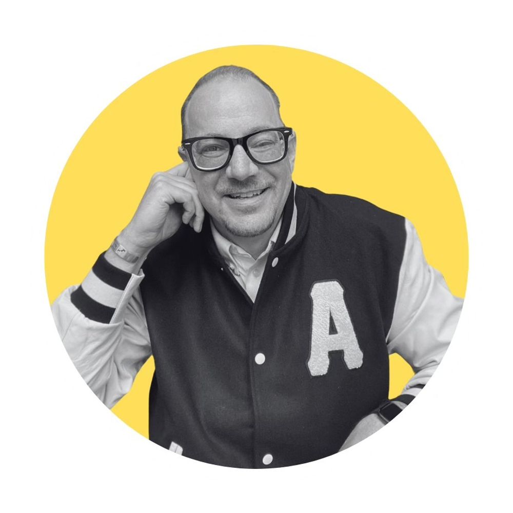 Rev. David Alexander (He, Him)
