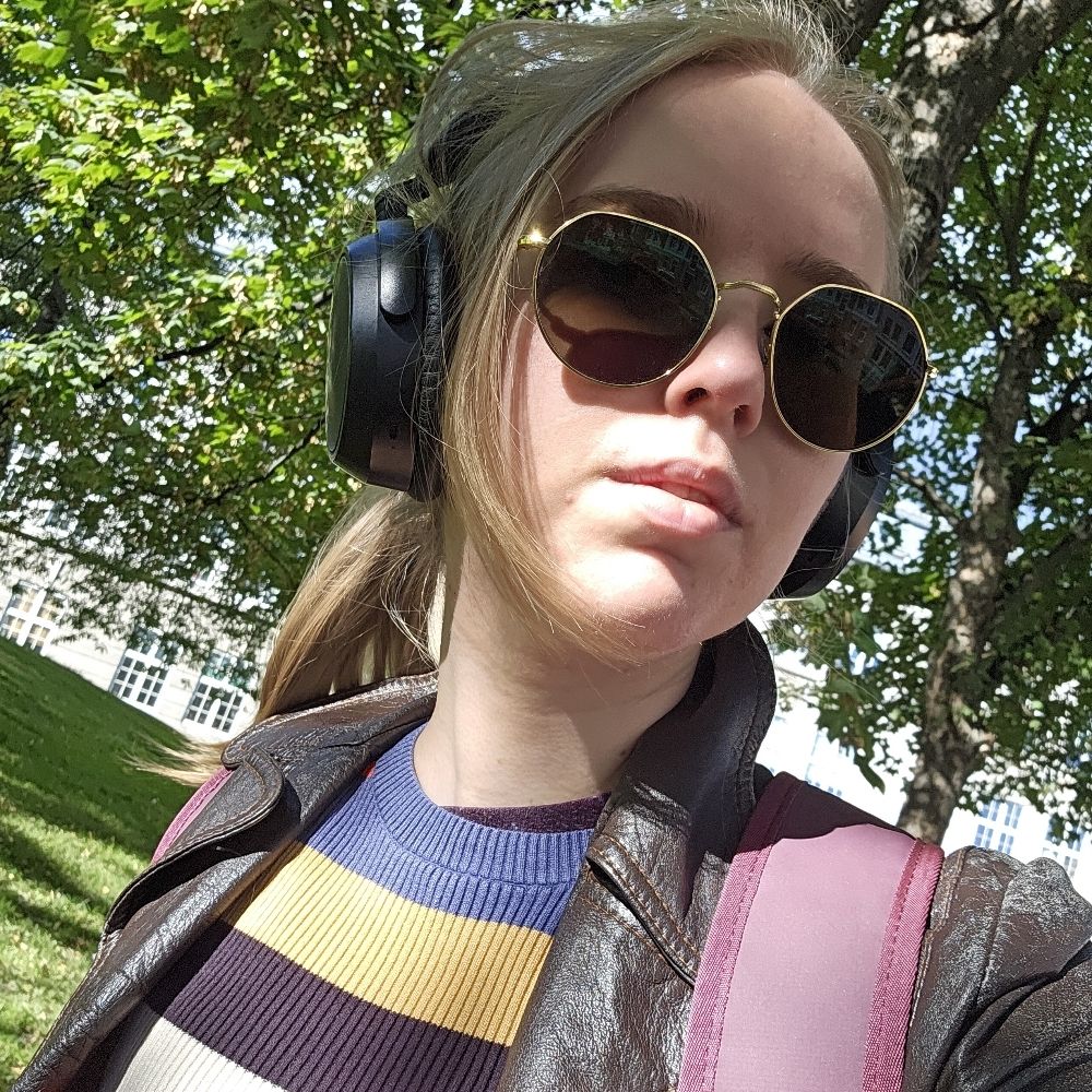 Martine G Ræstad