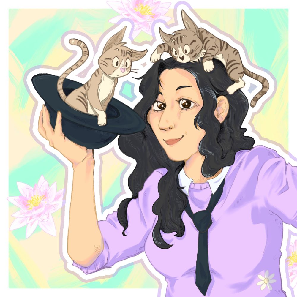🌸 Nao W.Ackerman 🪷