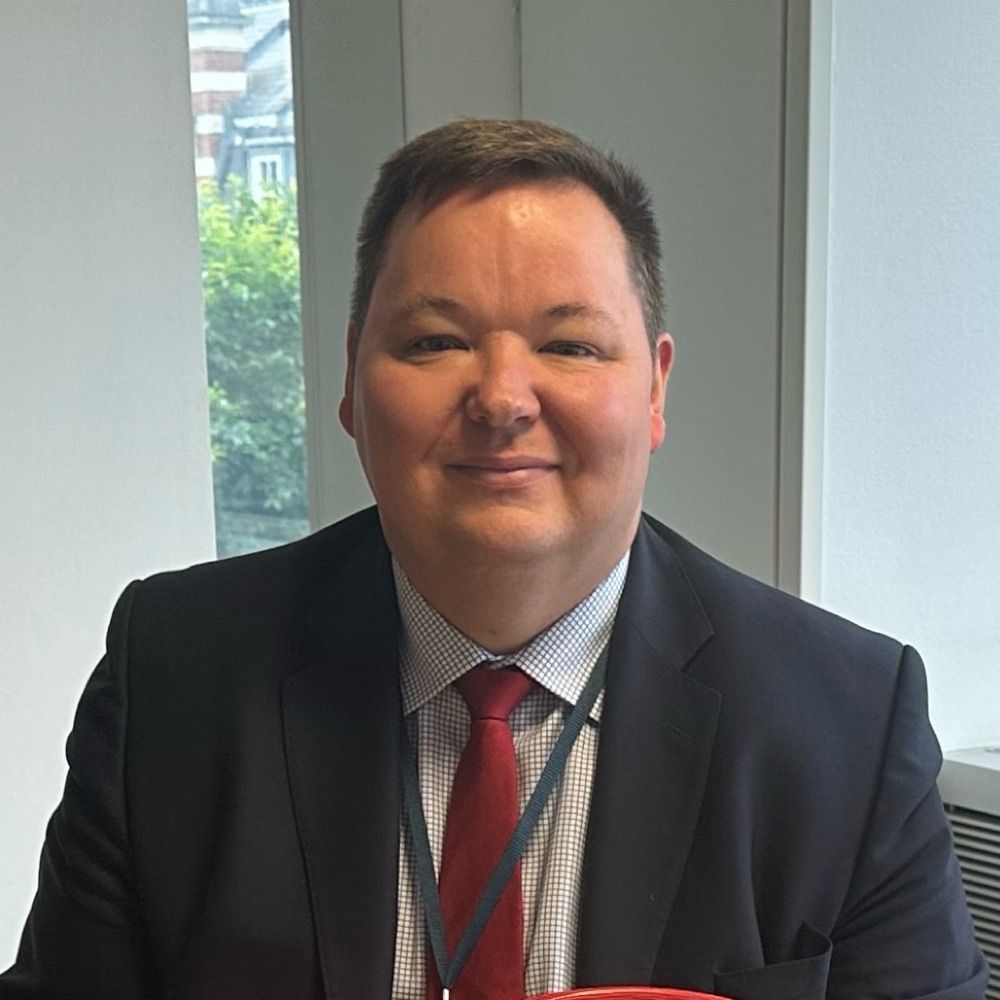 Andrew Western MP