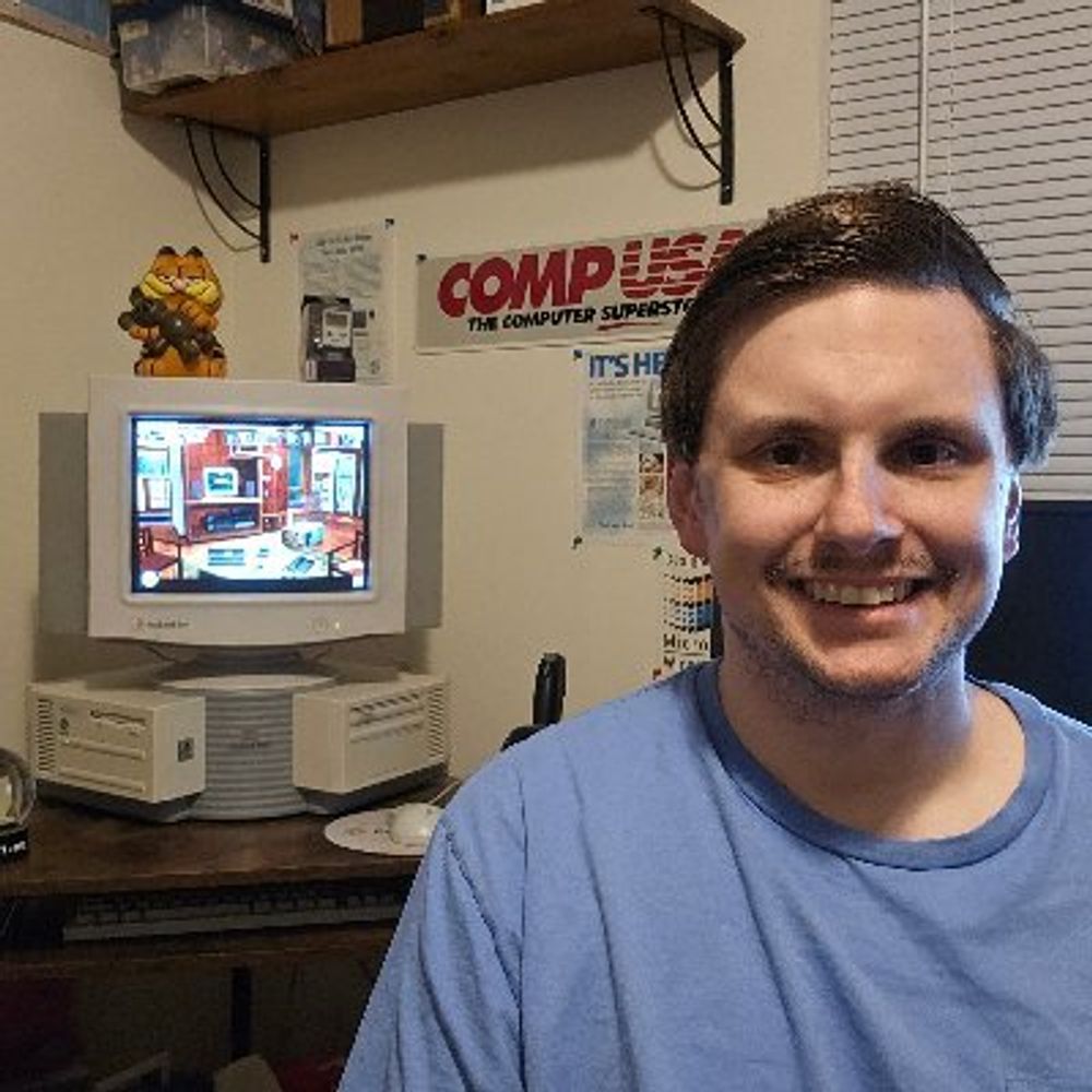 Billy Coore (The Nostalgia Mall)