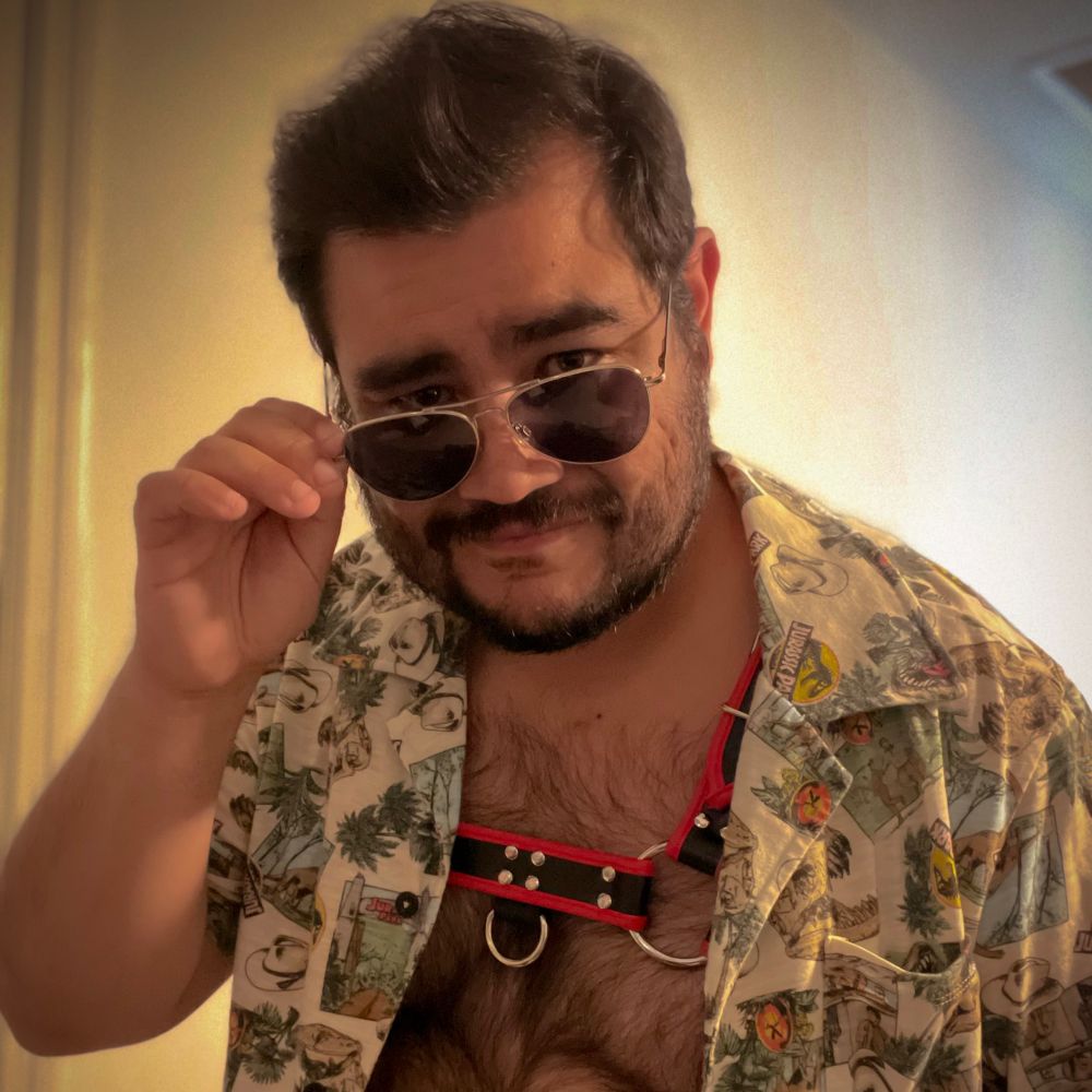 Higuy527 🏳️‍🌈🐻