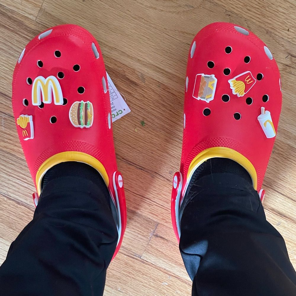 McCrocs