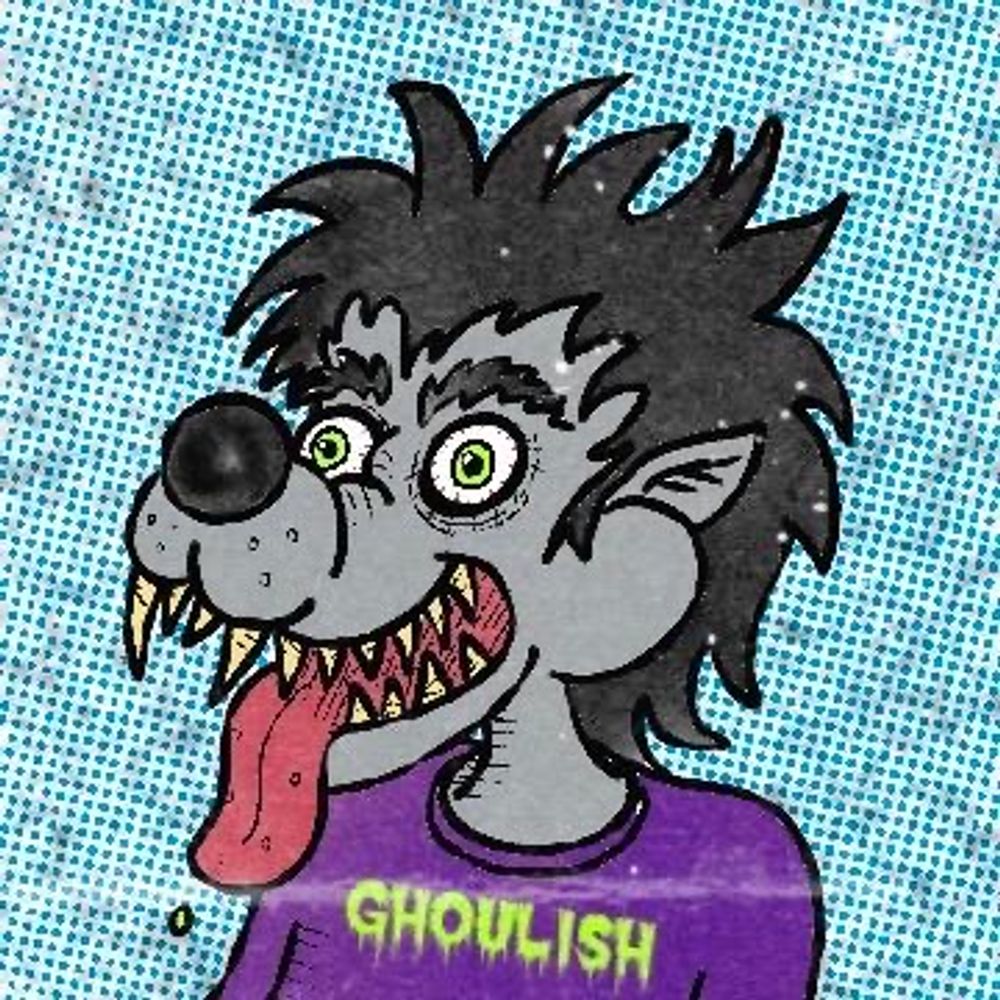 Ghoulish Books's avatar