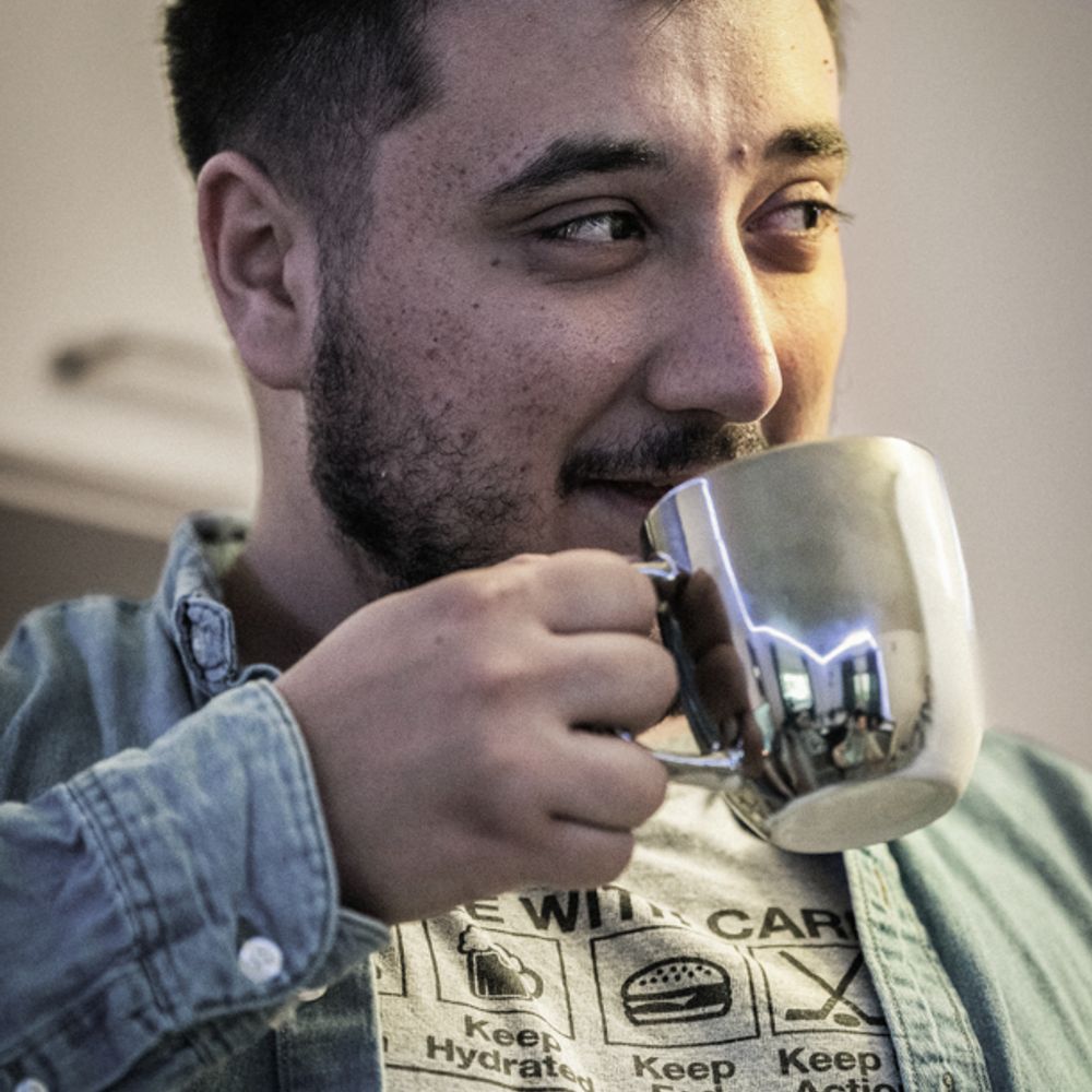 Nicholas Darricau