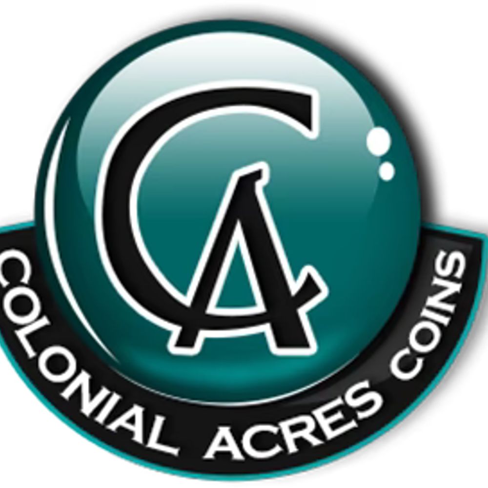 Colonial Acres Coins 