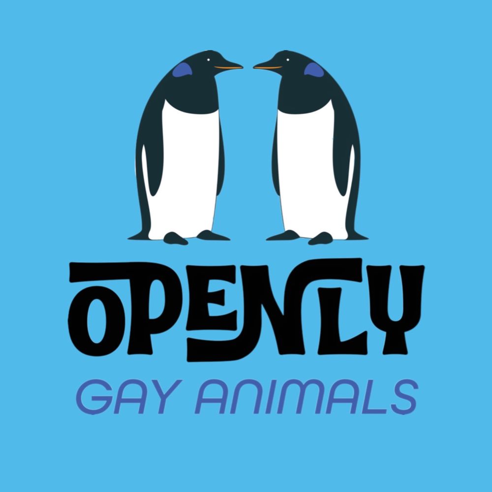 Openly Gay Animals
