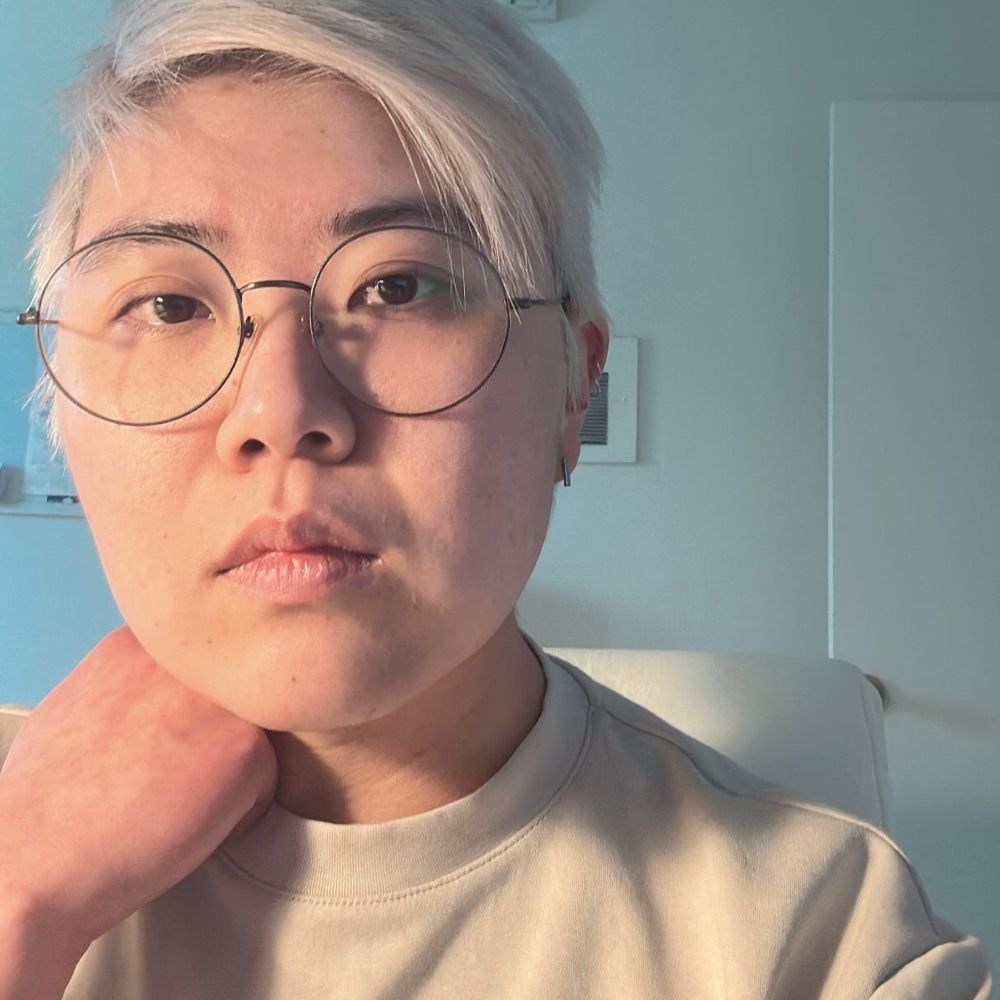 Hyeonjin Park (they/them)