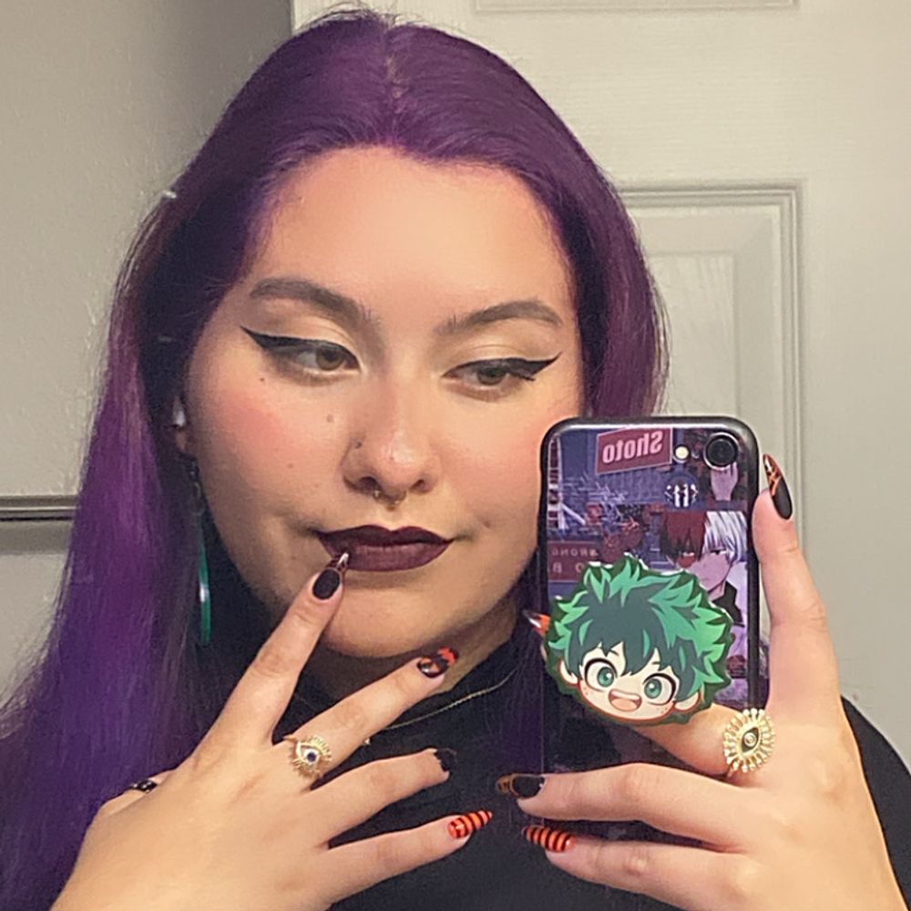 Profile avatar