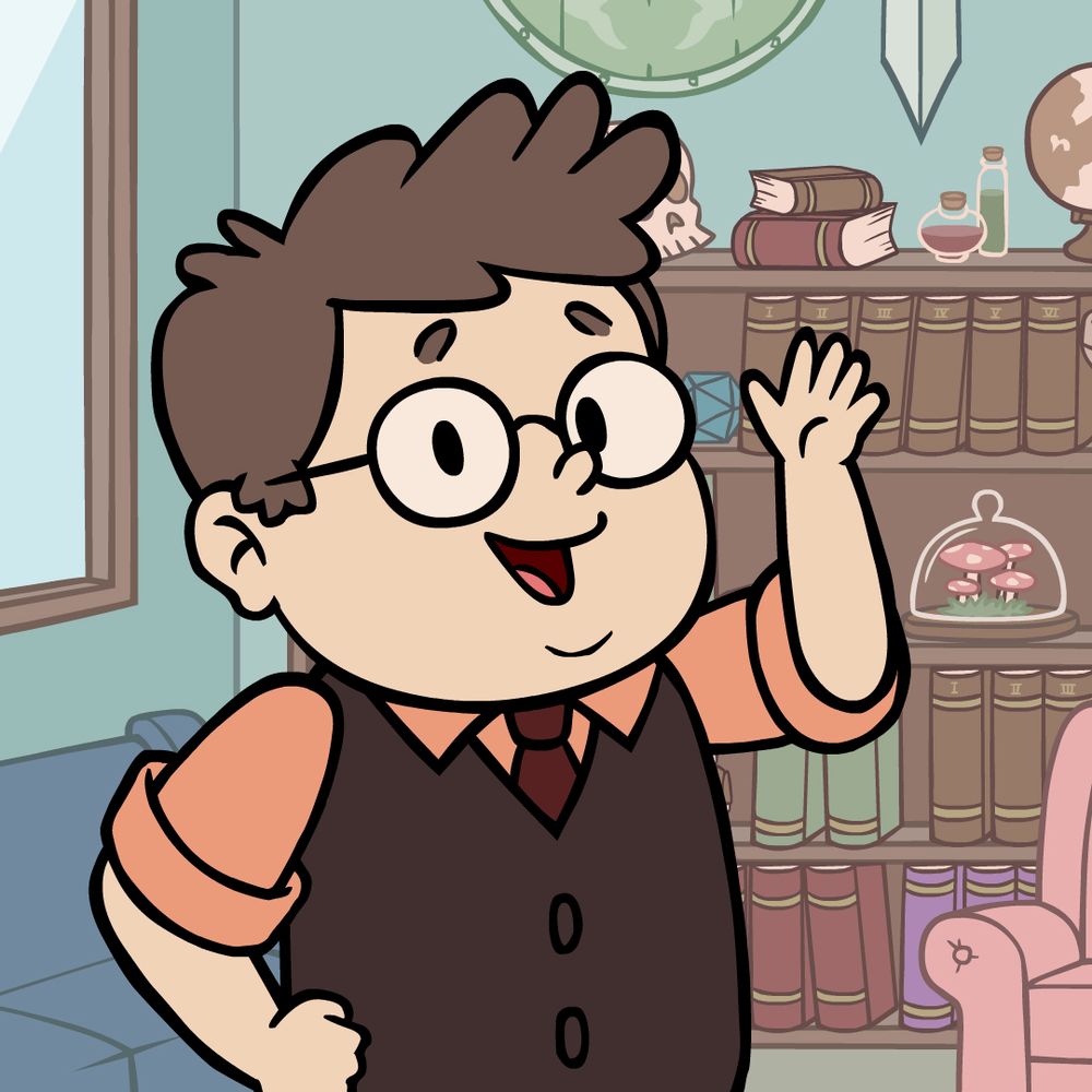 FluffyJames - Animation and Illustration