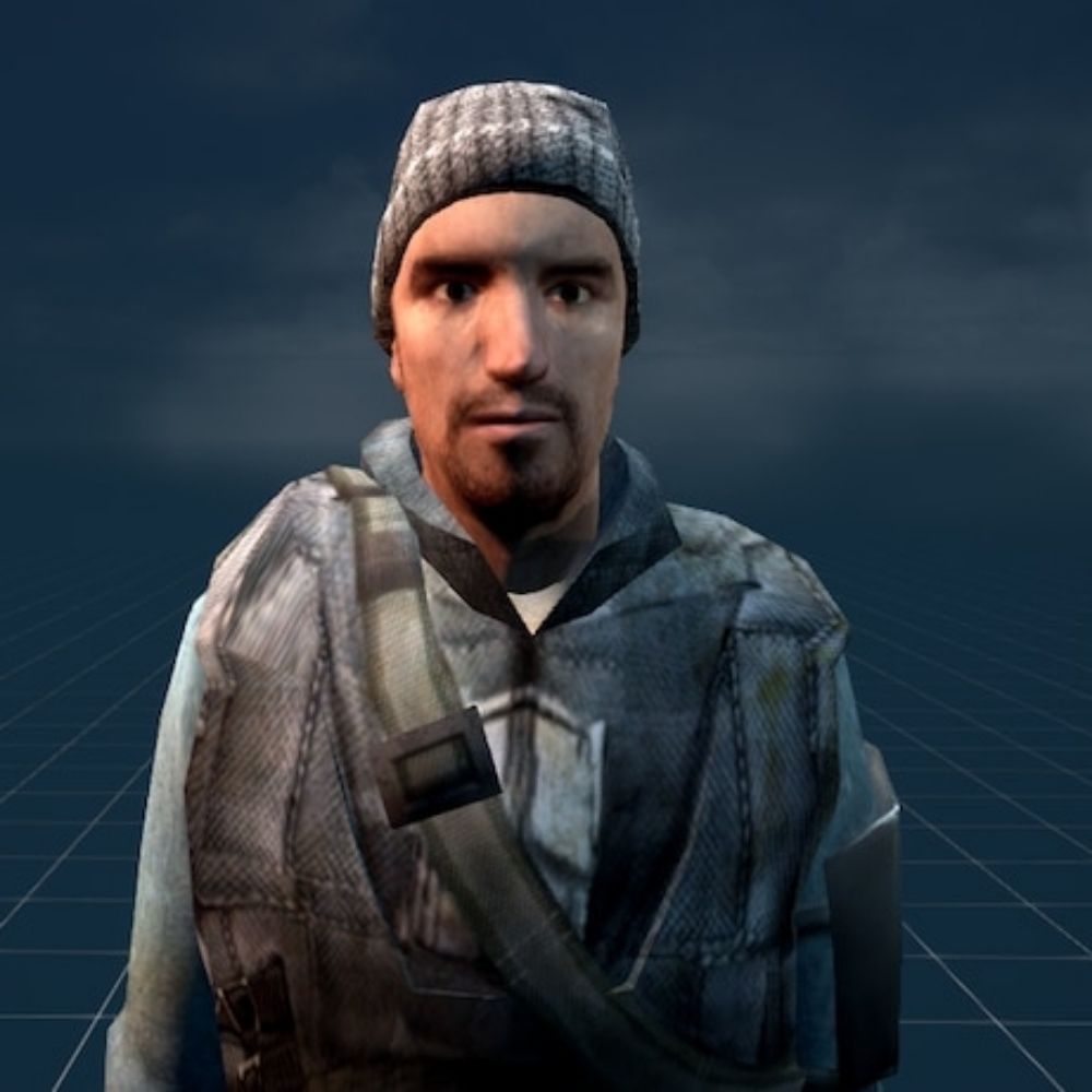Chad The City 17 Rebel