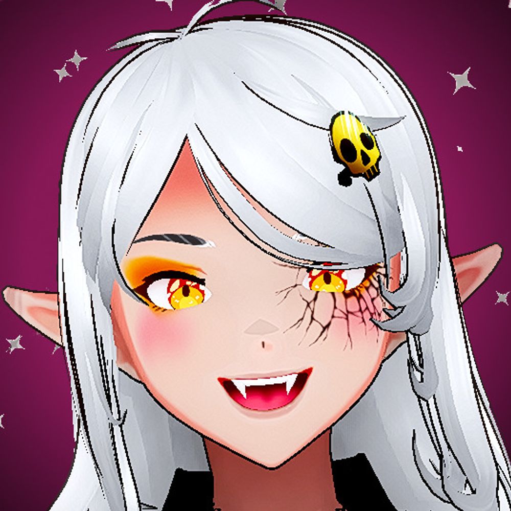 Bonnicula | Vampire Vtuber ⚧'s avatar