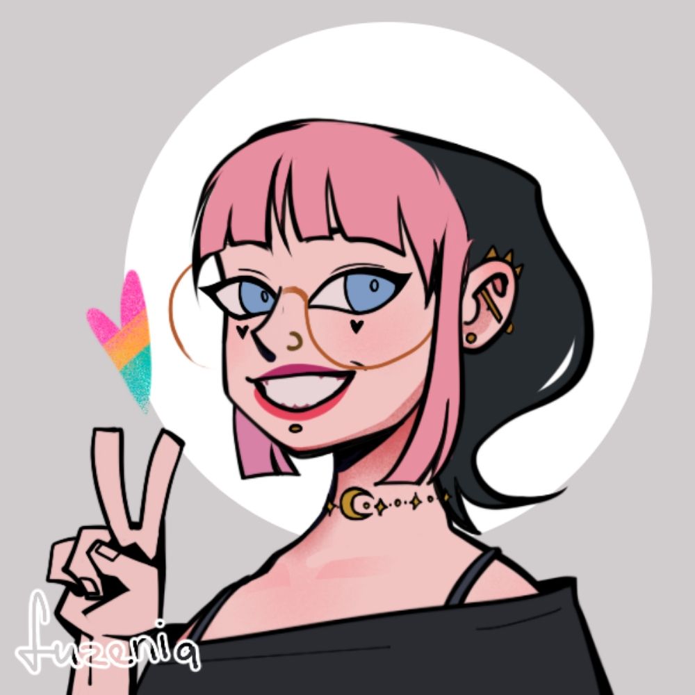Jojo 💗💛💙
