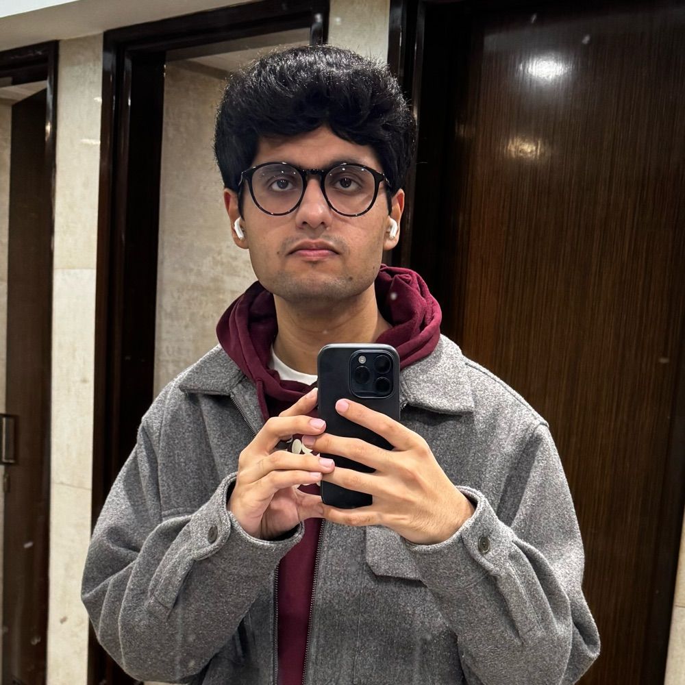 Bhumik Grover