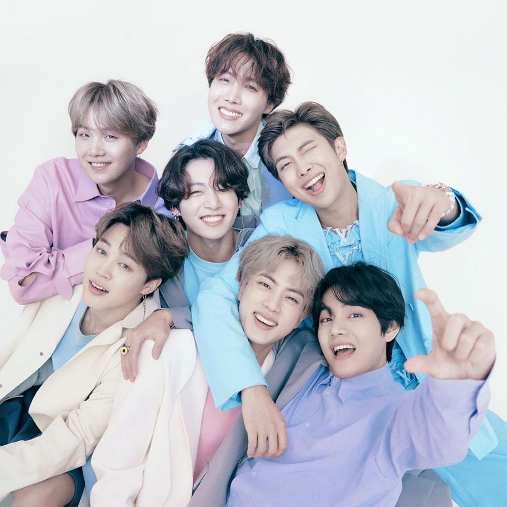 ALL FOR BTS