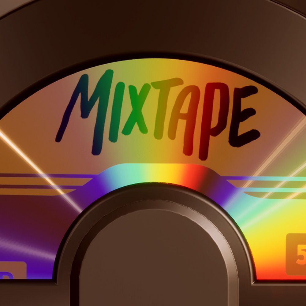 MIXTAPE by Beethoven & Dinosaur