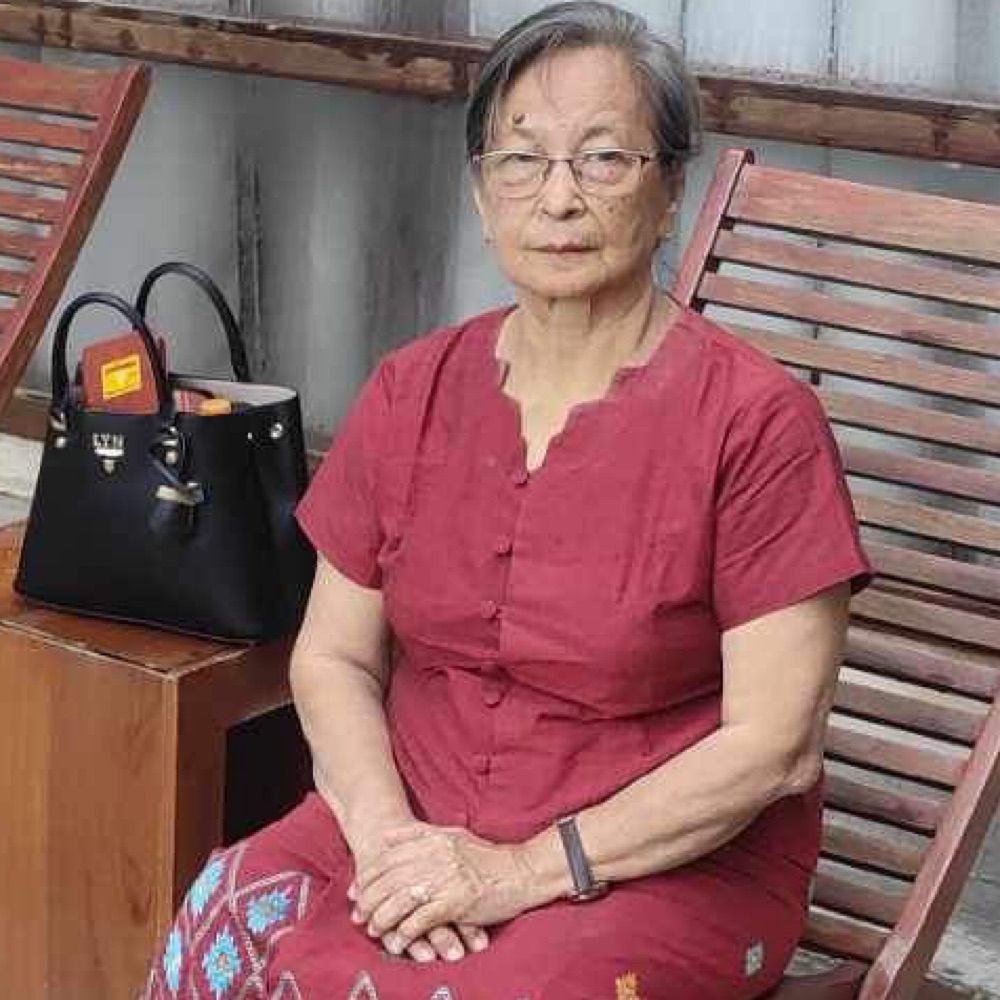 Aye Kyi Ma