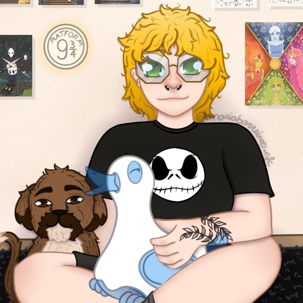 Nandory (Commissions open)