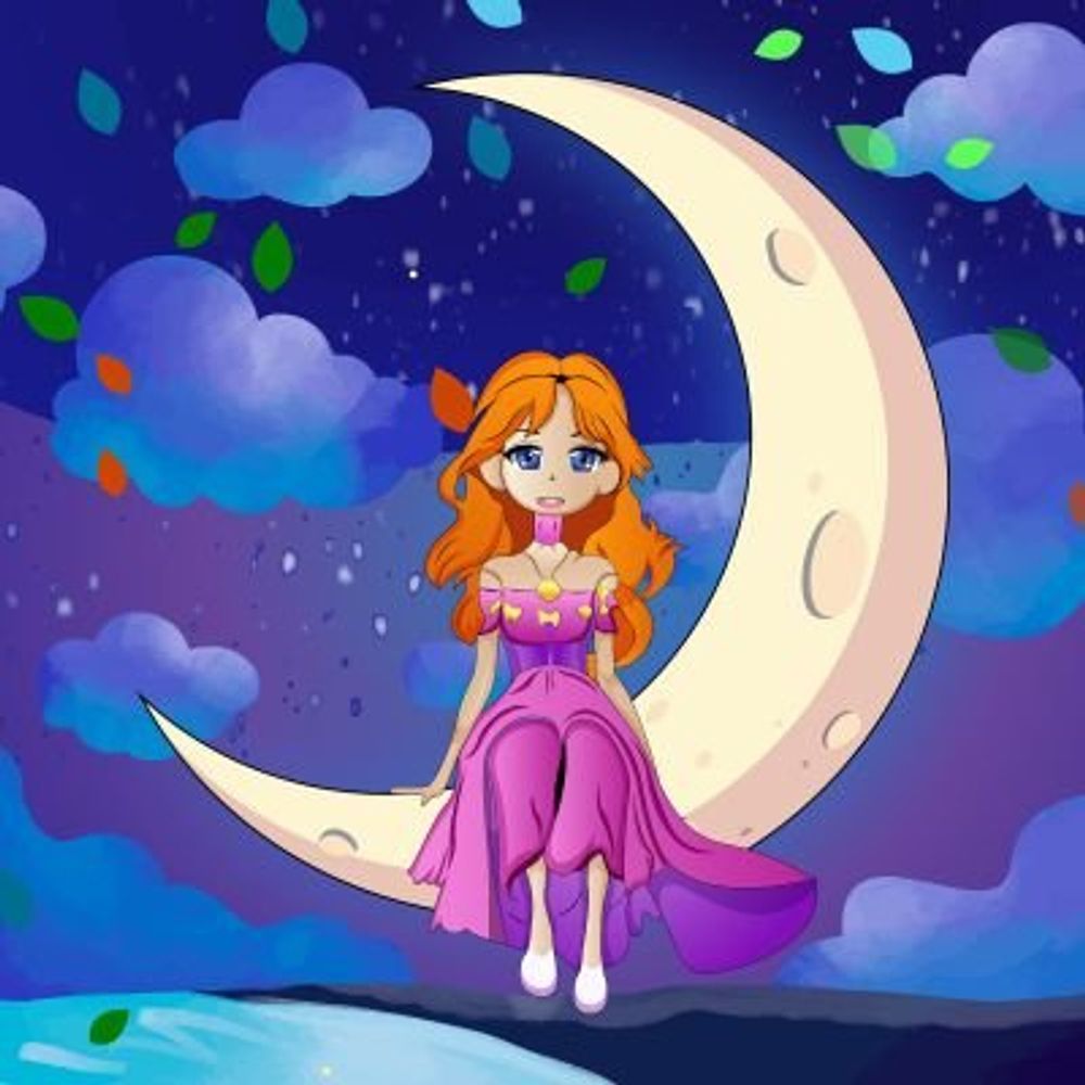 ☆Moon Scarlett ♡ Vtuber Debut Soon☆