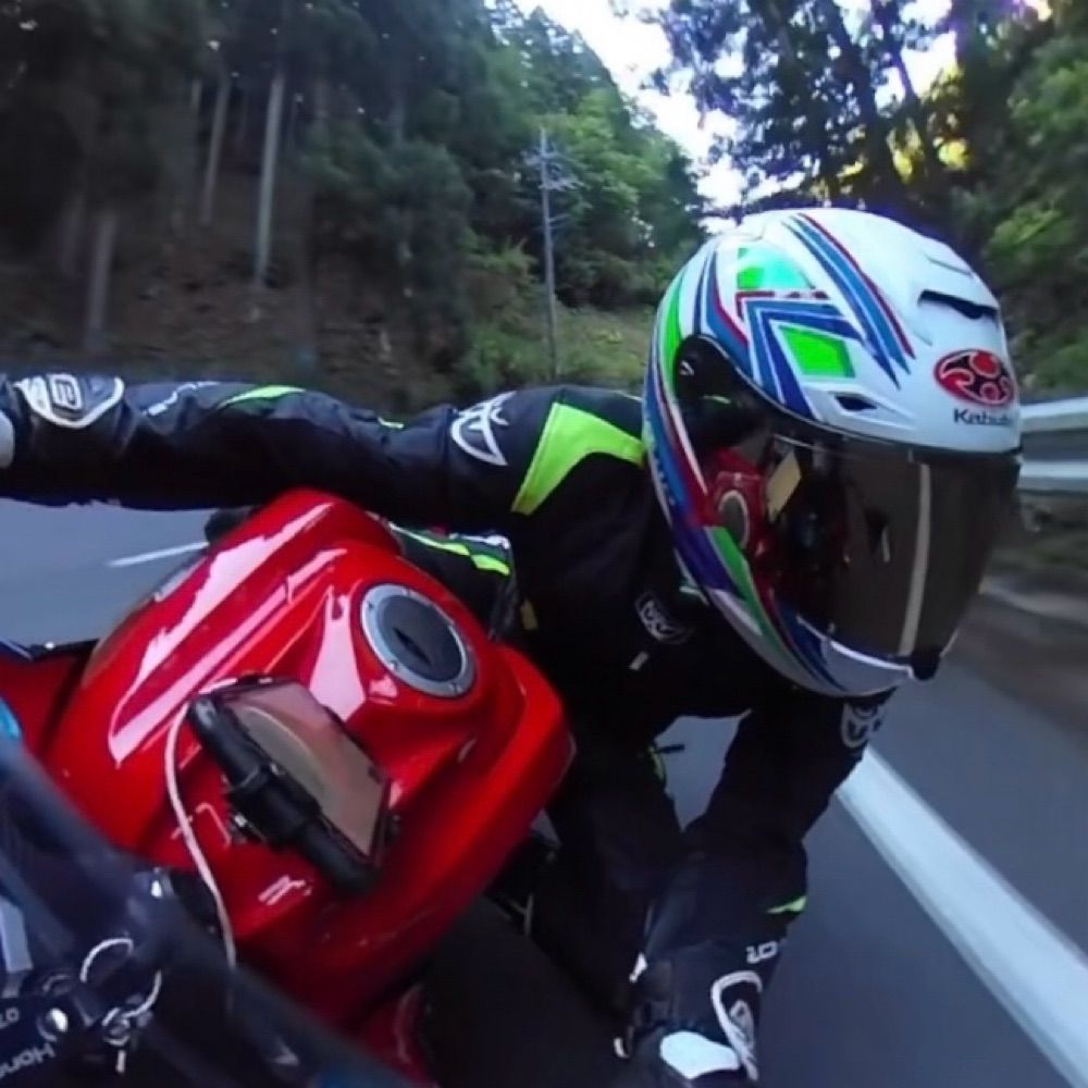 S.F Rider