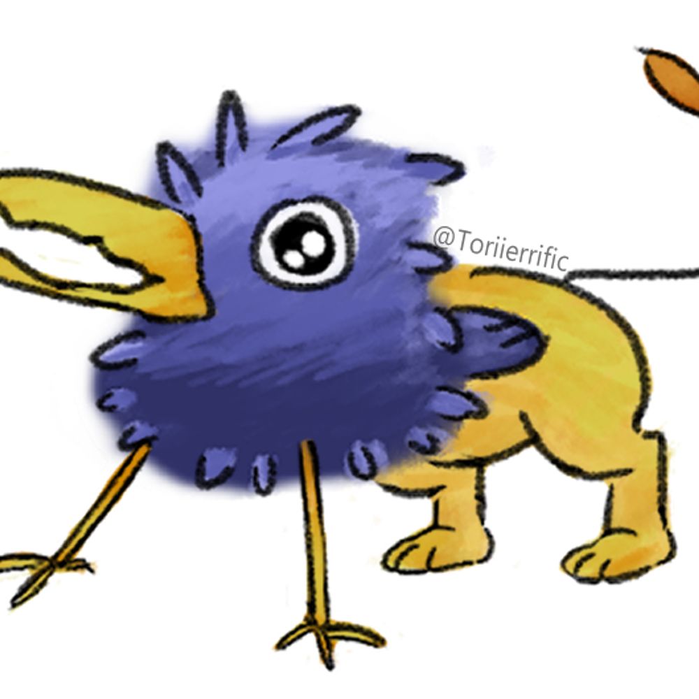 tori!