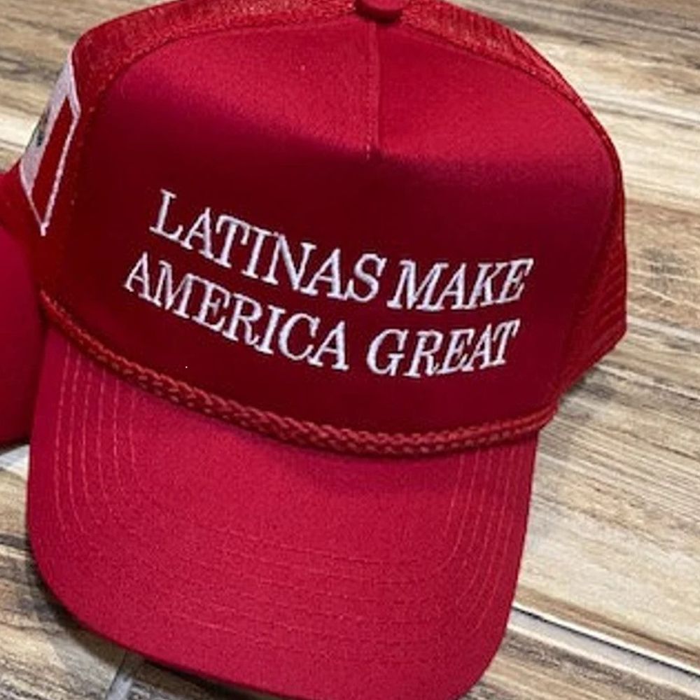 Latina4MAGA