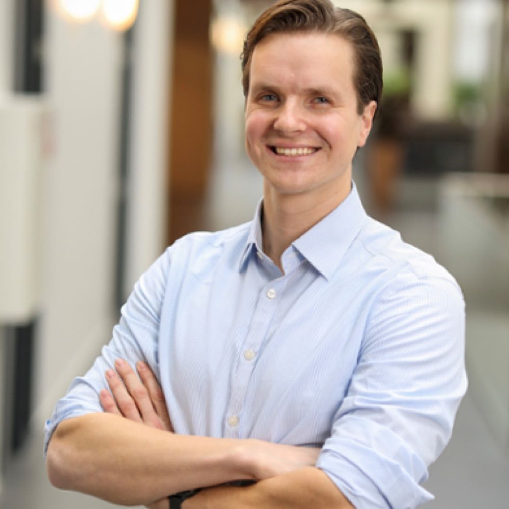 Koen van der Swaluw