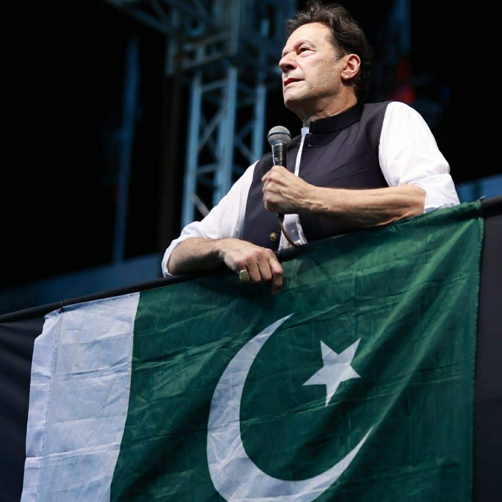 Imran Khan PTI