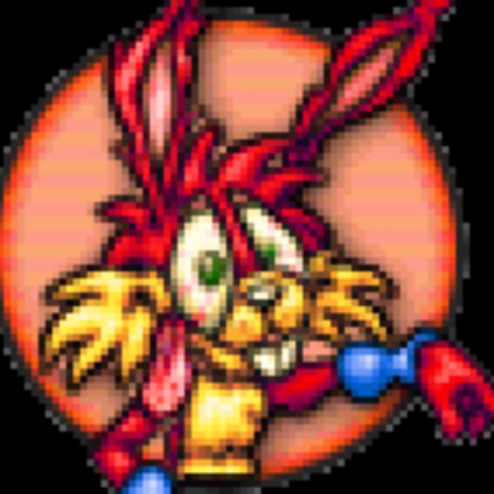 Spaz jackrabbit (parody account )