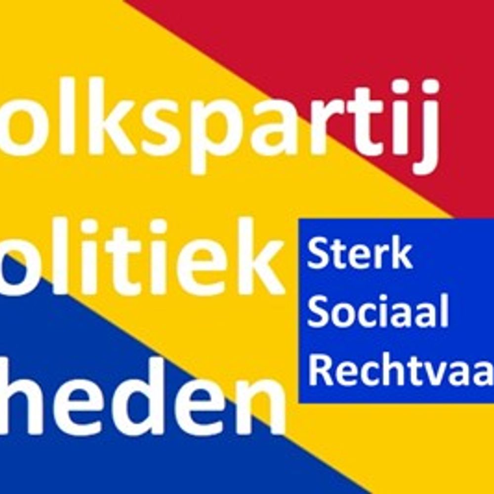 Volkspartij Politiek Rheden