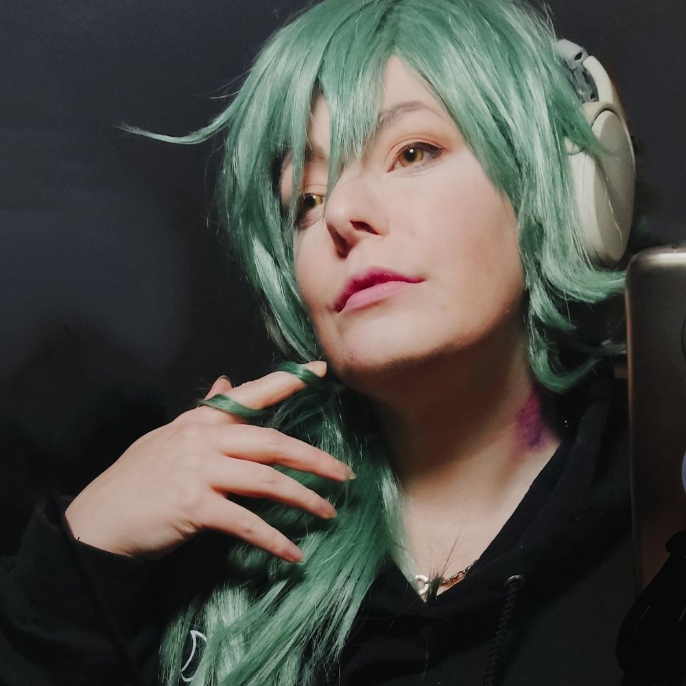 Profile avatar