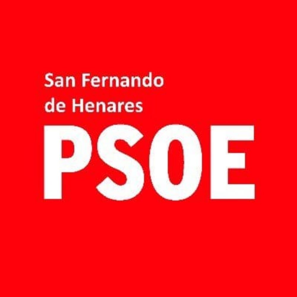 PSOE San Fernando de Henares