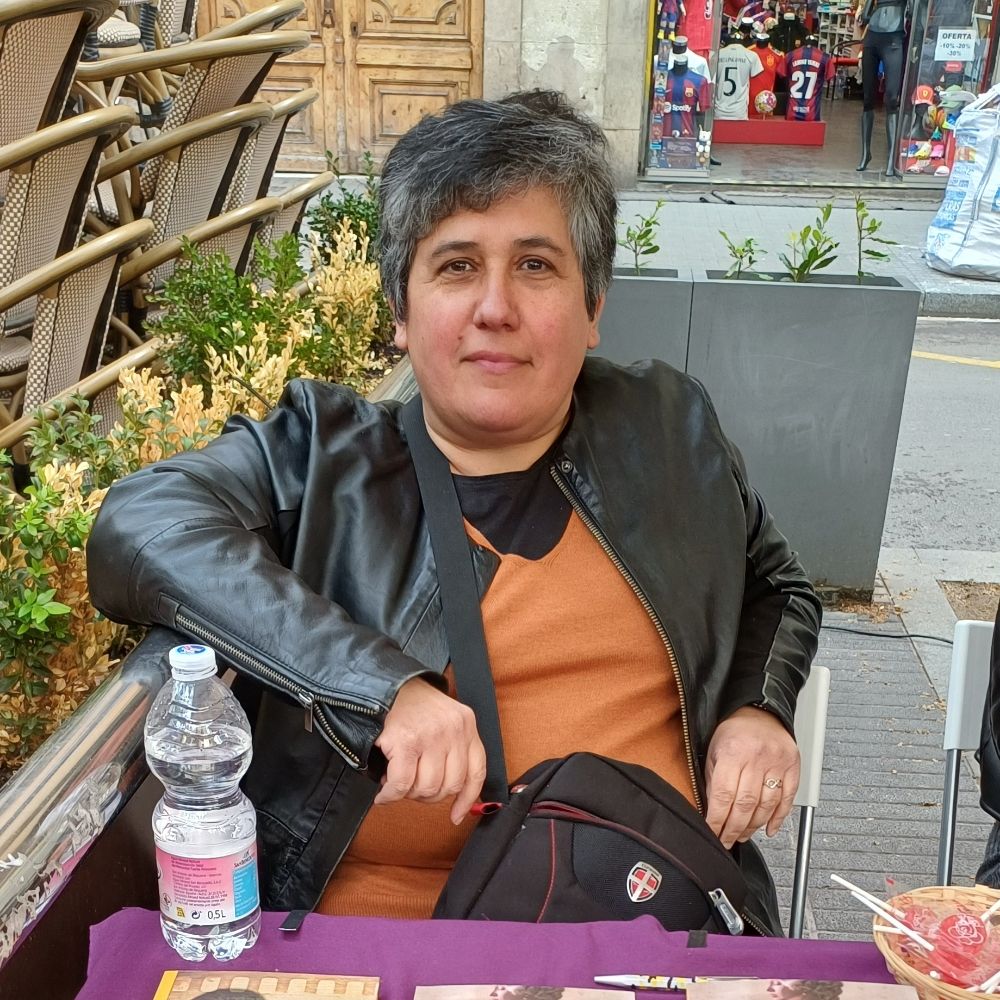 Conchi Regueiro