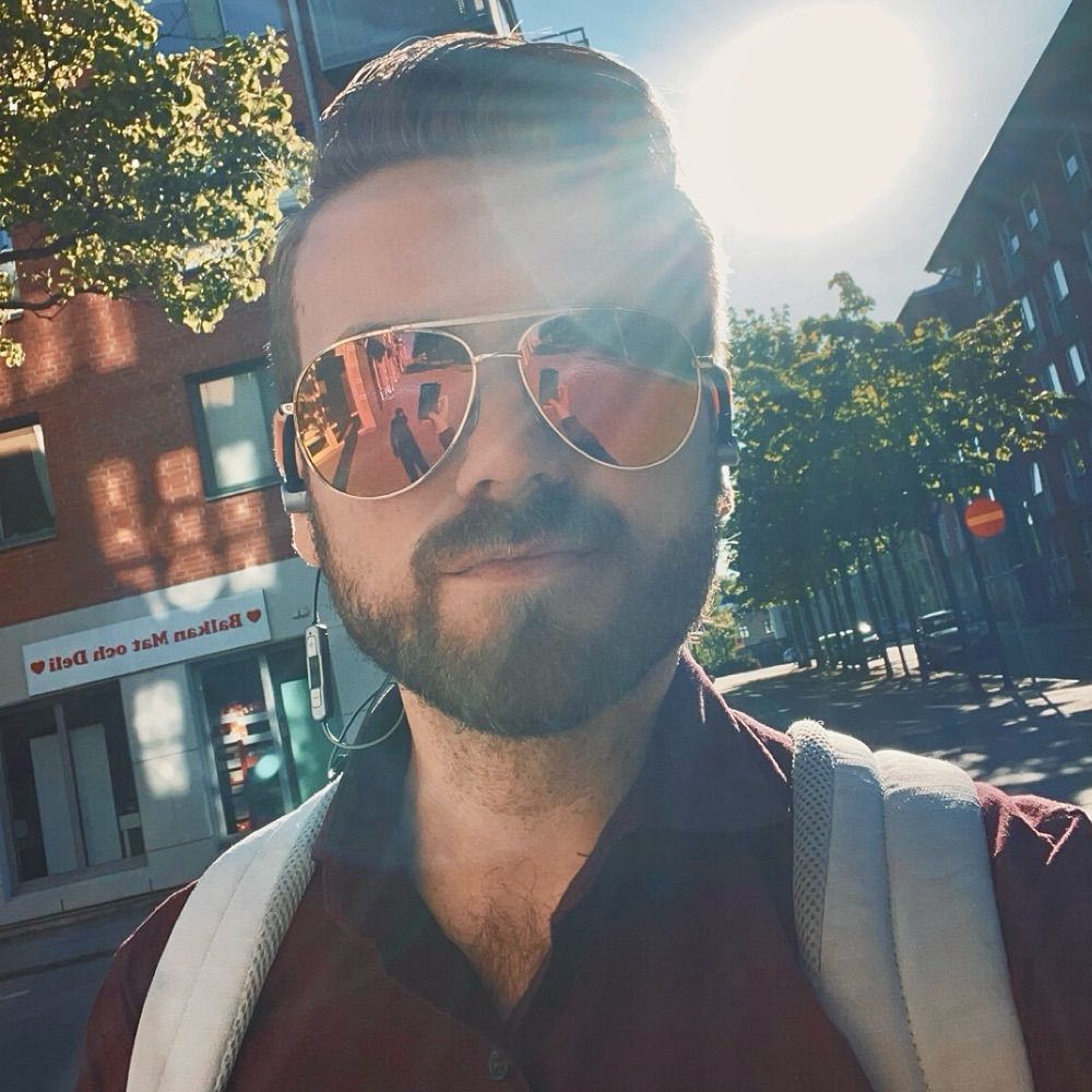 User avatar