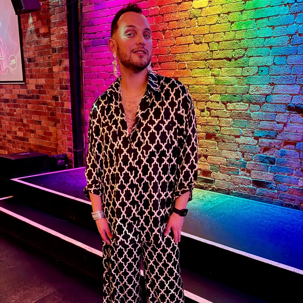 The Queer Supreme (They/Them)