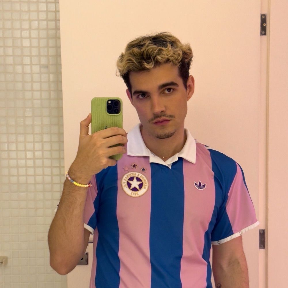 yōvota viu o Jão!🏳️‍🌈