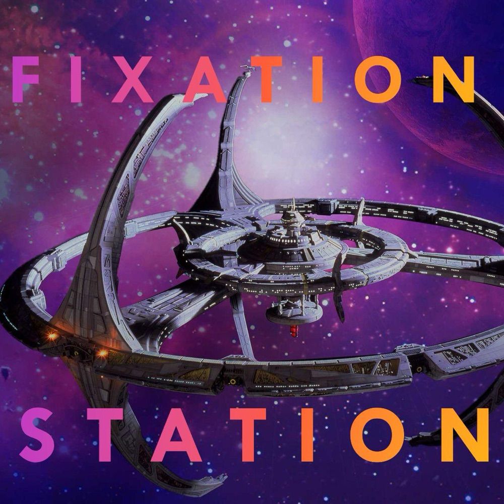 Fixation Station Pod