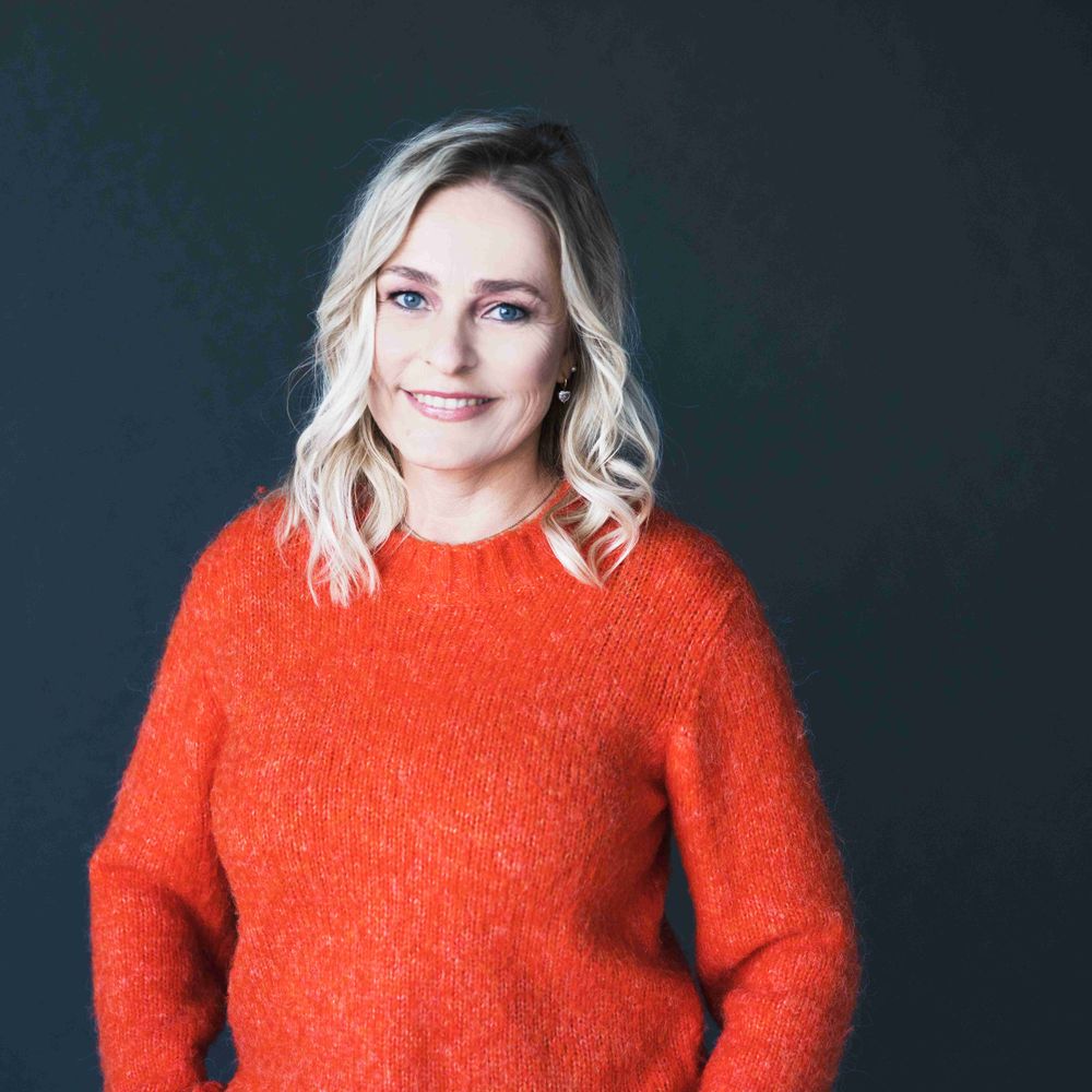 Kristín Jónsdóttir