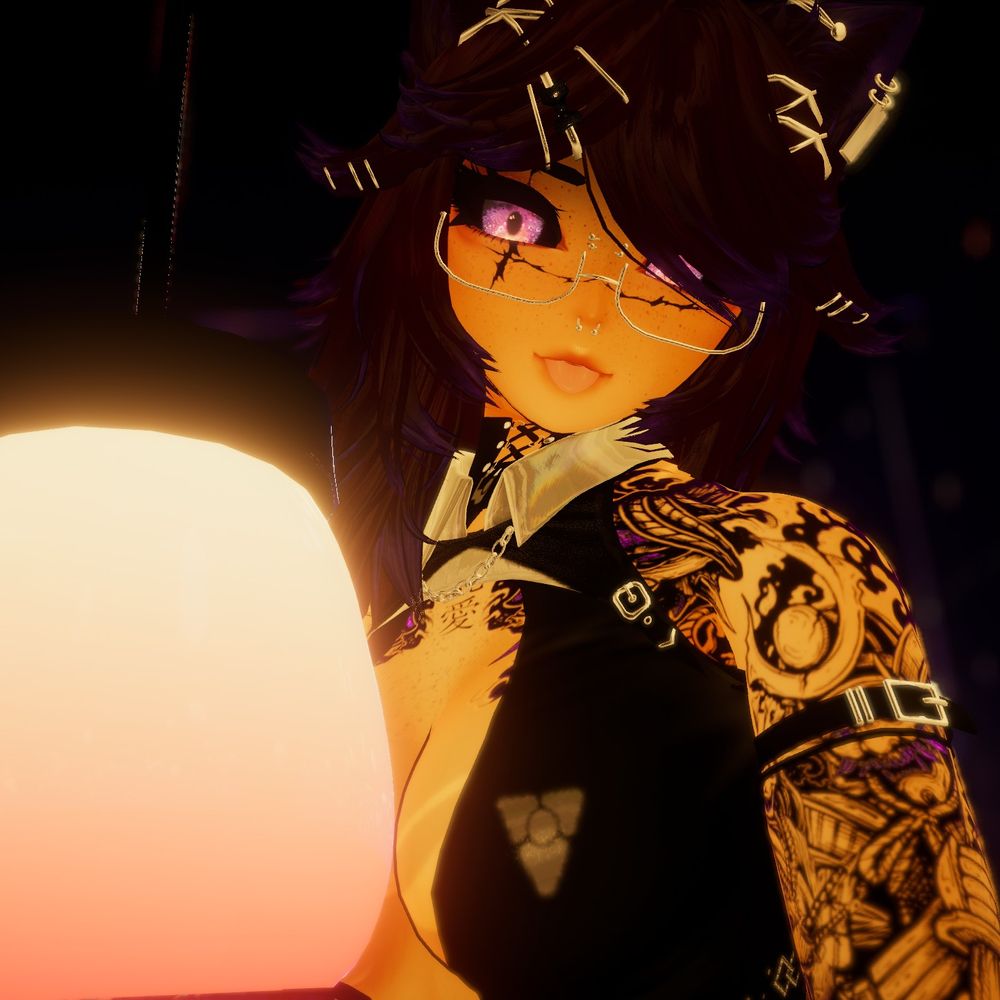 Virtually Dissociated 💜