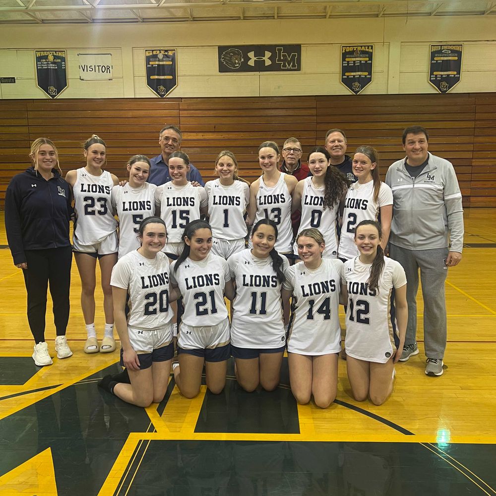 Lower Moreland HS Girls Basketball