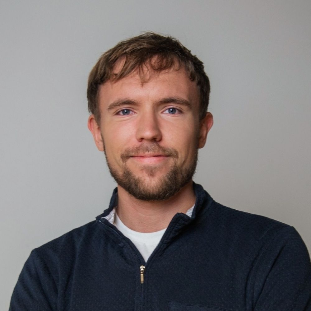 Daniel Holmberg