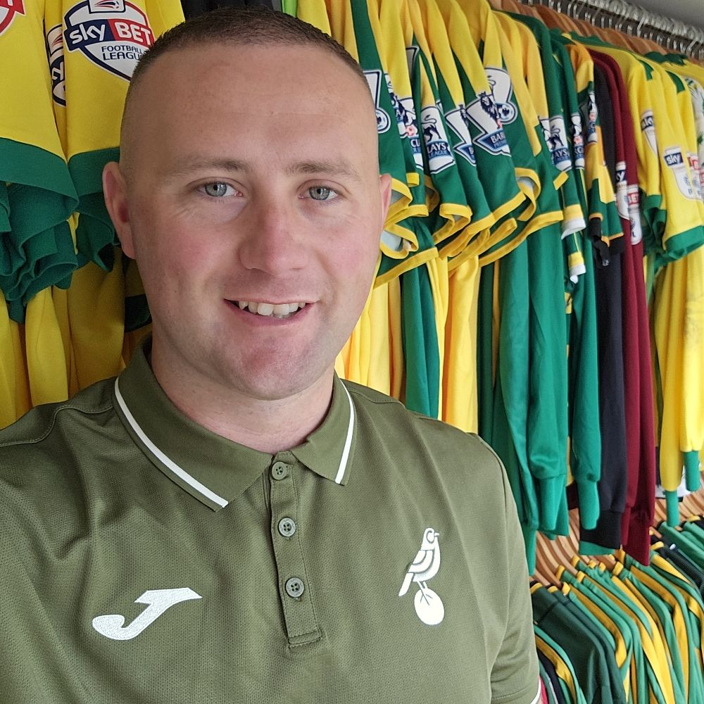 Billy Norwich shirts